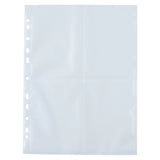 EAN 4008705075626 - HERMA 7562 protector de hojas 100 x 150 mm Polipropileno (PP) 250 pieza(s) imagen 1