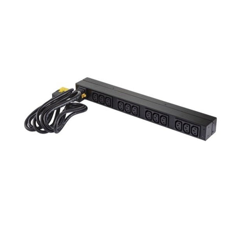 EAN 0731304213055 - APC Basic Rack PDU unidad de distribución de energía (PDU) 12 salidas AC 0U/1U Negro imagen 9