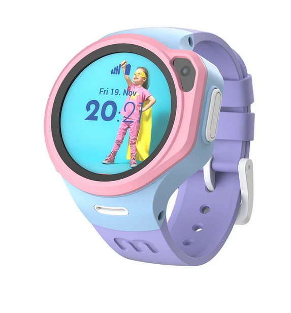 Smartwatch Kids Fone R1s/Mix Eu Kw1305sa-Pb01 Myfirst