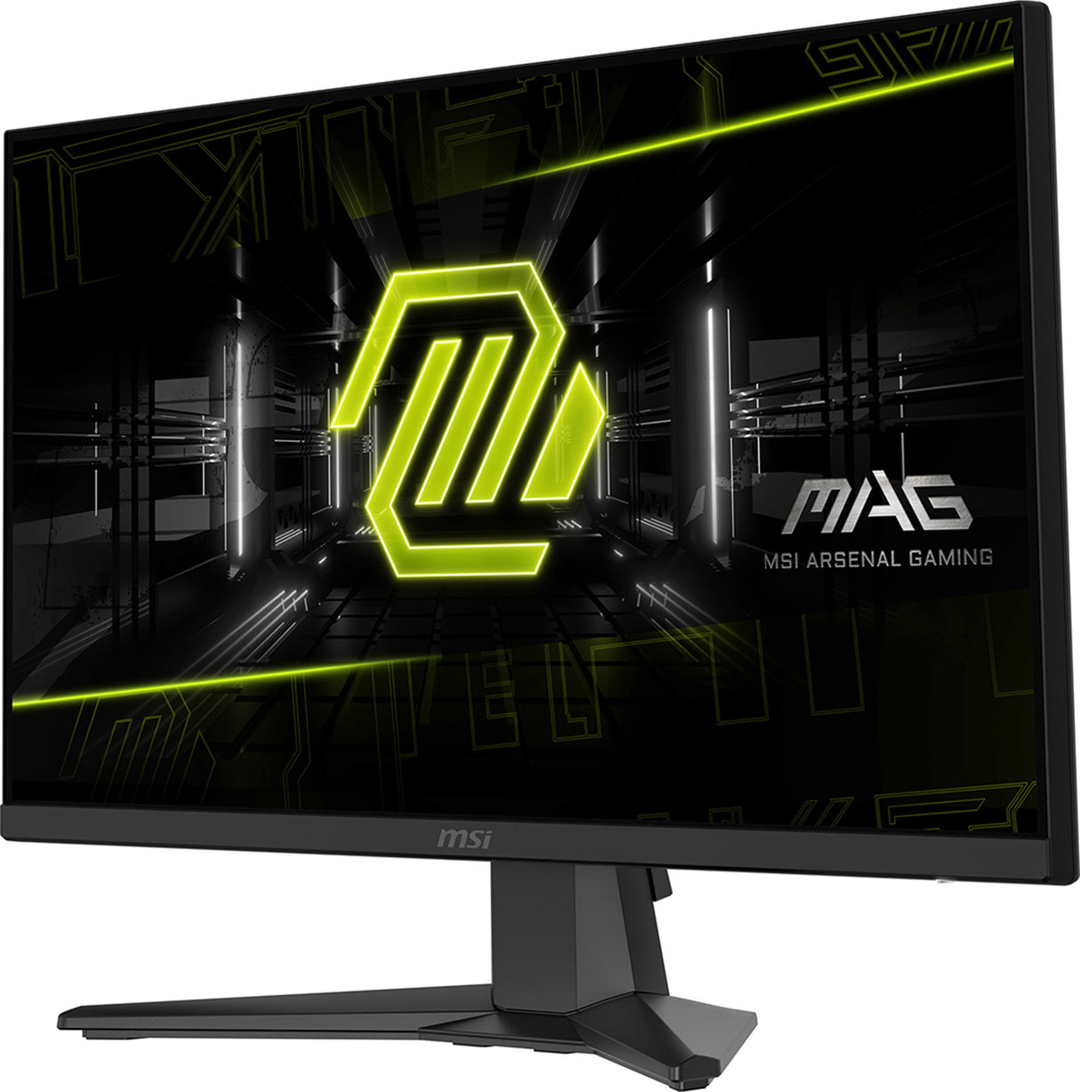 EAN 4711377289795 - MSI MAG 242F pantalla para PC 60,5 cm (23.8") 1920 x 1080 Pixeles Full HD LCD Negro imagen 12
