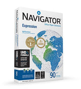 Papel Xero Igepa Navigator 82427a90 A4 90 G / M2 500 Piezas