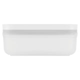 EAN 4009839523922 - ZWILLING FRESH & SAVE Táper Plástico, Silicona Blanco imagen 3