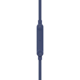 Auriculares Belkin Soundform  Alámbrico  Usb Tipo C Azul