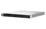 EAN 4711103082218 - QNAP TS-464U NAS Bastidor (1U) Intel® Celeron® N5095 8 GB DDR4 0 TB QNAP Turbo System Aluminio, Negro imagen 4