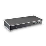 EAN 0065030870726 - StarTech.com TB3DOCK2DPPU base para portátil y replicador de puertos Alámbrico USB 3.2 Gen 1 (3.1 Gen 1)  imagen 2