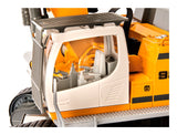 Excavadora Siku Control Liebherr R980 Sme, Rc Radio Control 10674100000