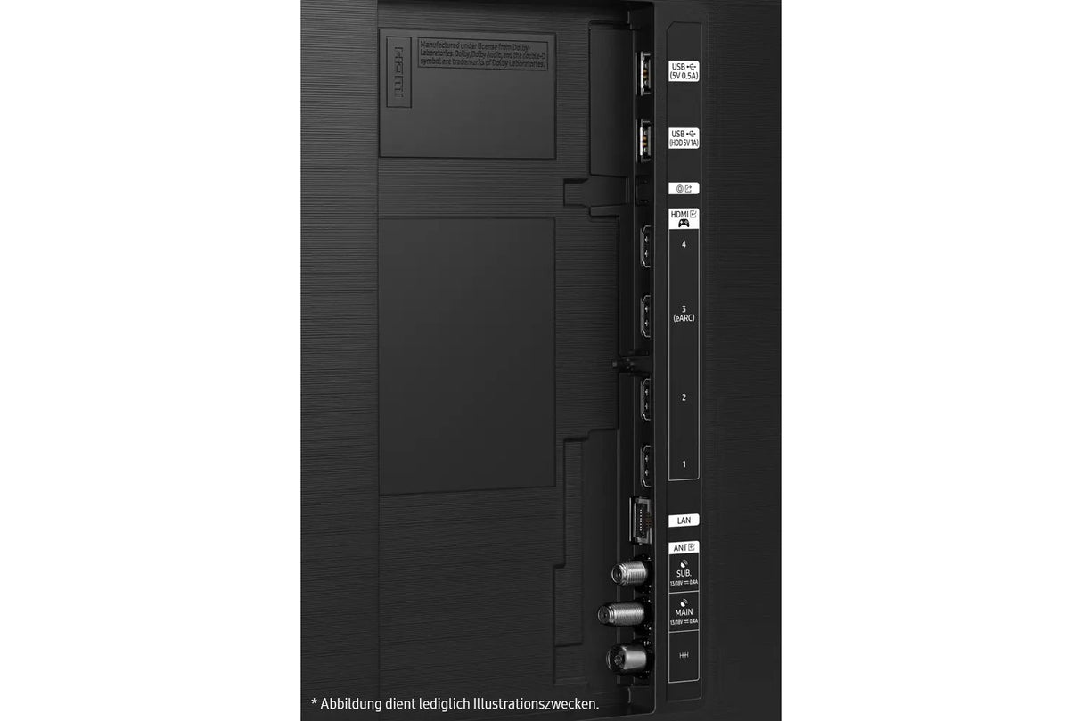 EAN 8806095988283 - Samsung GQ65QN90FAT 165,1 cm (65") 4K Ultra HD Smart TV Wifi Negro imagen 5