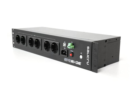 EAN 8436584875390 - Salicru SPS 900 Node sistema de alimentación ininterrumpida (UPS) En espera (Fuera de línea) o Standby (O imagen 1