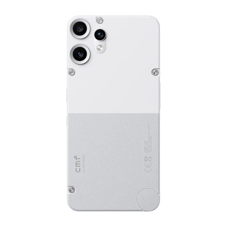 EAN 6974434225411 - Nothing CMF Phone 2 Pro 17,2 cm (6.77") SIM doble Android 15 5G USB Tipo C 8 GB 128 GB 5000 mAh Blanco imagen 1