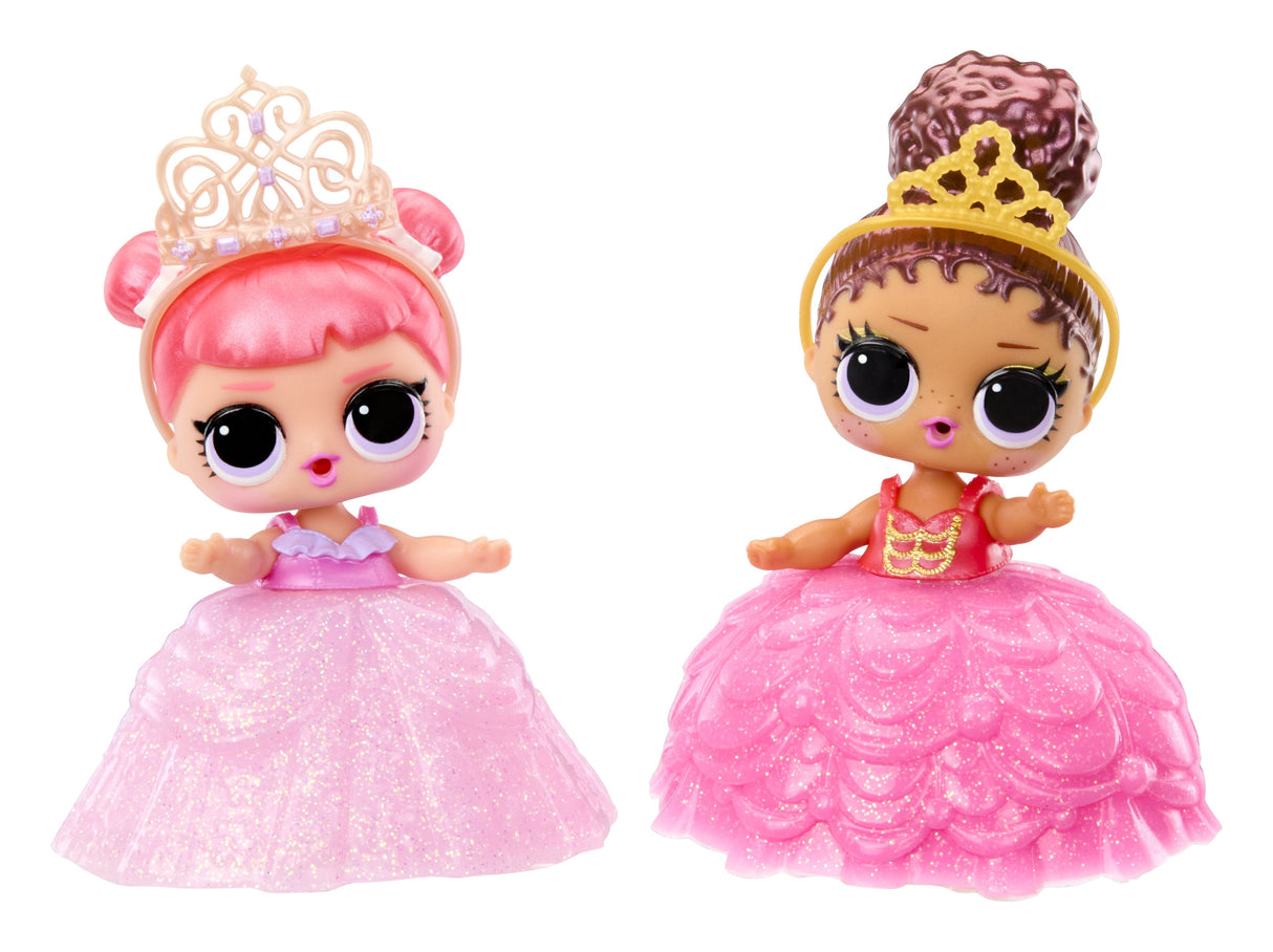 Lalka L.O.L. Surprise Princess Tots 1 Sztuka