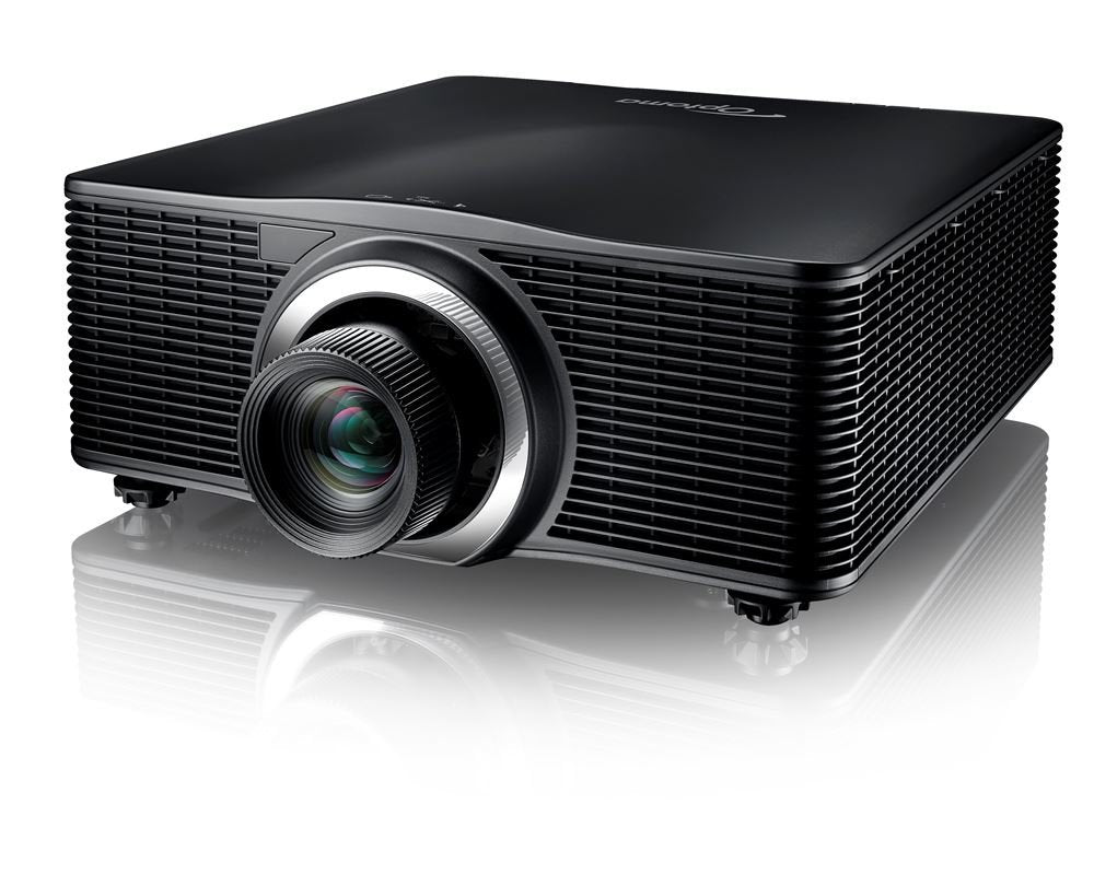 Proyector  Optoma Zu1300 14400 Lúmenes Ansi Dlp Wuxga (1920x1200) 3d Negro