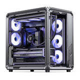 EAN 6970620555546 - Jonsbo X400 PRO carcasa de ordenador Torre Negro imagen 52