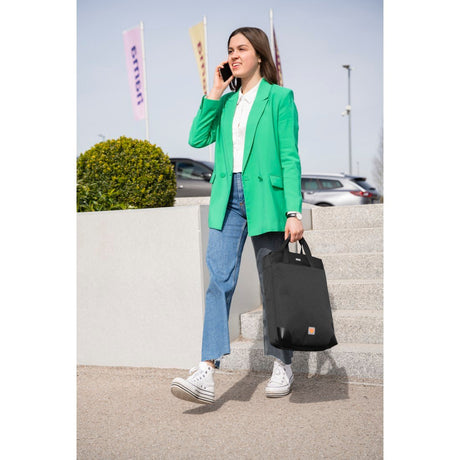 EAN 4047443527158 - Hama 00227052 maletines para portátil 41,1 cm (16.2") Mochila Negro imagen 7