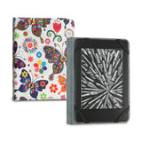 Funda Para Libro Electrónico Subblim 1ec010 Clever Ebook Case 6' Mariposas