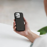 Woodcessories Bio Funda Magsafe Iphone 15 Pro Max Negra