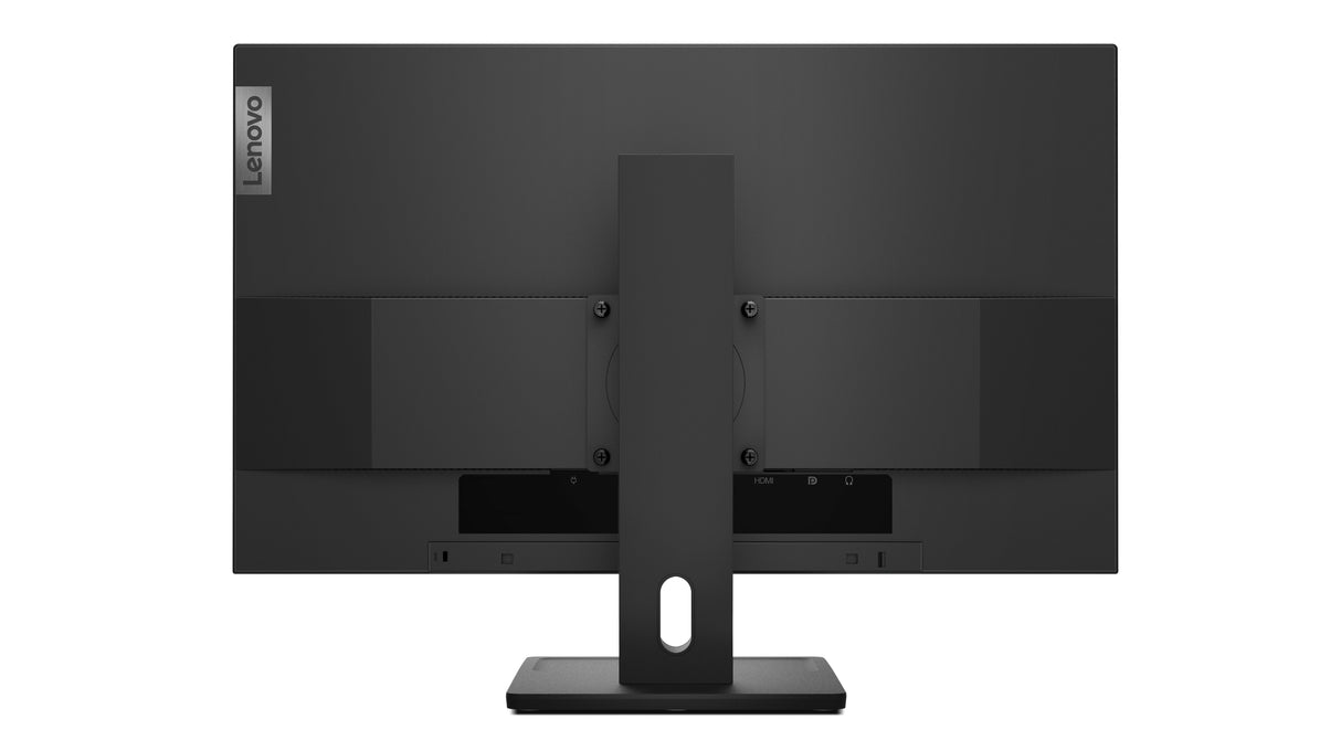 Monitor Lenovo Thinkvision E27q-20 68.6 Cm (27") 2560 X 1440 Pixels Quad Hd Led Black