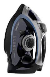 EAN 8435484018722 - Cecotec IronHero 3200 Force Anodized Plancha vapor-seco 3200 W Negro, Azul, Gris imagen 2