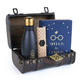 Replica Pyramid Harry Potter Baul De Almacenamiento Hogwarts Trouble Finds Me
