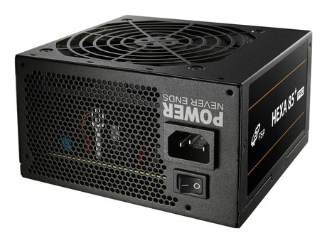 EAN 4713224522239 - FSP HEXA 85+ PRO unidad de fuente de alimentación 24-pin ATX imagen 4