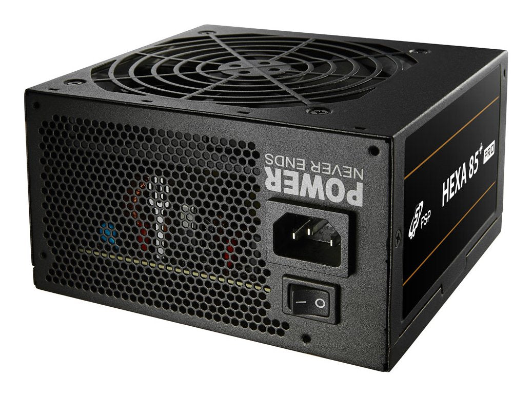 Fuente Alimentacion Fortron Fsp Hexa+ Pro 350 85+ 350w  Atx