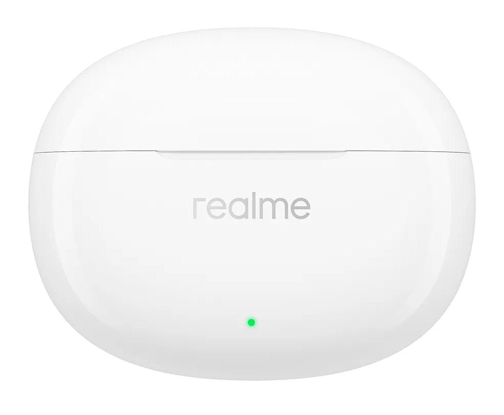 Auriculares Realme Bluetooth Ear Buds T110 White