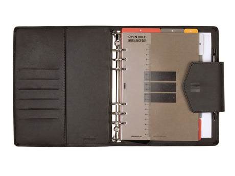 EAN 8422952403609 - Finocam 274300126 organizador personal Cactus leather, Metal, Papel Negro imagen 2
