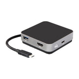 EAN 0810586031509 - OWC USB-C Travel Dock Alámbrico USB 3.2 Gen 1 (3.1 Gen 1) Type-C Gris imagen 2