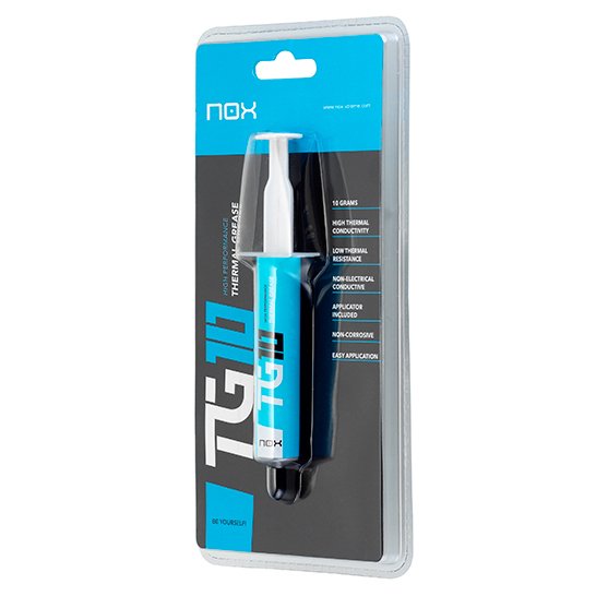 Nox Pasta Termica Nxtg10 Alto Rendimiento 10gr