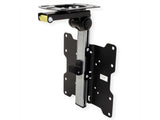 Value Tv-Deckenhalterung, Klappbar, 17-37 Zoll, Bis 20 Kg