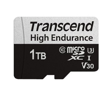 Sd-Card Micro 1tb Transcend Bis 100 85mb S S W Adaptador Uhs-I U3