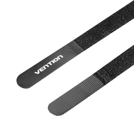 EAN 6922794778757 - Vention KANB0 presilla Bridas adherentes para cables Poliéster, Nylon Negro 1 pieza(s) imagen 1