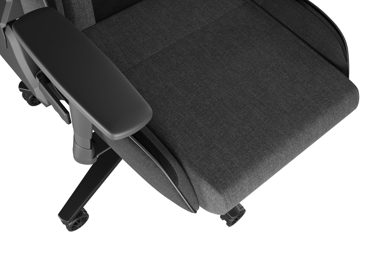 Silla Gaming Genesis Nitro 550 G2 Gaslift 4 150kg Gris
