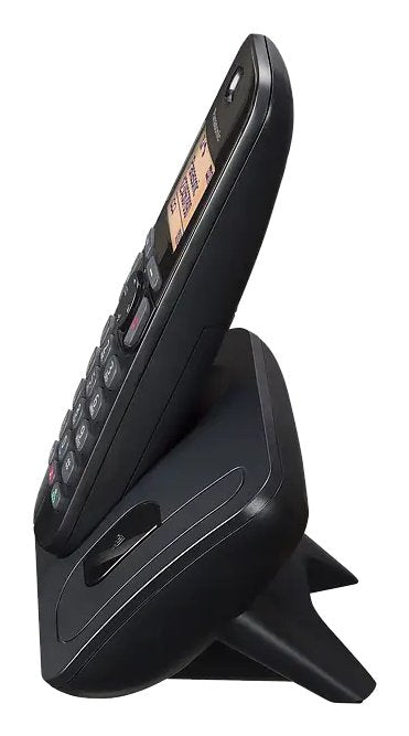 EAN 5025232927661 - Panasonic KX-TGC250JTB teléfono Teléfono DECT Identificador de llamadas Negro imagen 3