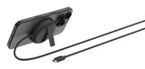 Belkin Boost Charge Pro Qi2  15w Kabell.Mag.Ladeg.Schw.Wia011hqbk