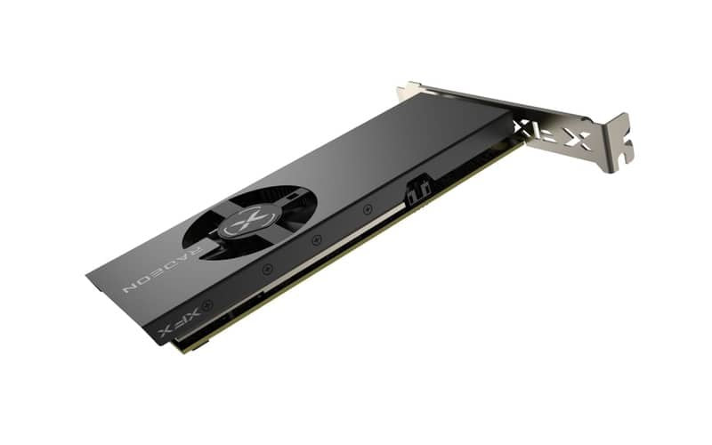 Tarjeta Gráfica Xfx Rx-64xl4sfg2  Amd Radeon Rx 6400 4 Gb Gddr6