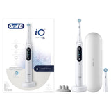 Oral-B Io Series 8s ZahnbRste Weiá
