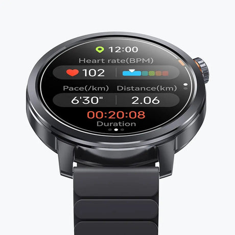 EAN 6978602500140 - KOSPET Orb 3,63 cm (1.43") AMOLED 46 mm Digital 466 x 466 Pixeles Pantalla táctil Negro imagen 4