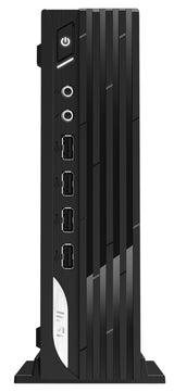 Msi Pro Dp21 13m-1070eu Intel® Core? I3 I3-13100 8 Go Ddr4-Sdram 256 Go Ssd Windows 11 Pro Mini Pc Negro