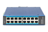 EAN 4016032478089 - Digitus DN-651129 switch No administrado Gigabit Ethernet (10/100/1000) Azul imagen 3