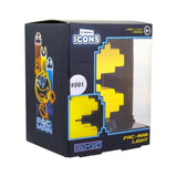Lampara Paladone Icon Pac - Man