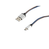 EAN 4017538104731 - S/CONN maximum connectivity 14-50030 cable USB USB 2.0 2 m USB A USB C Azul imagen 1
