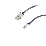 S-Conn 14-50030 Cable Usb 2 M Usb 2.0 Usb A Usb C Azul
