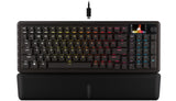 Teclado Gaming Vanguard 96 Mlx Plasma Negra