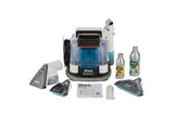 Shark Style Iq Px200eut Máquina De Limpieza De Alfombras De Mano Profundo / Interina Blanco