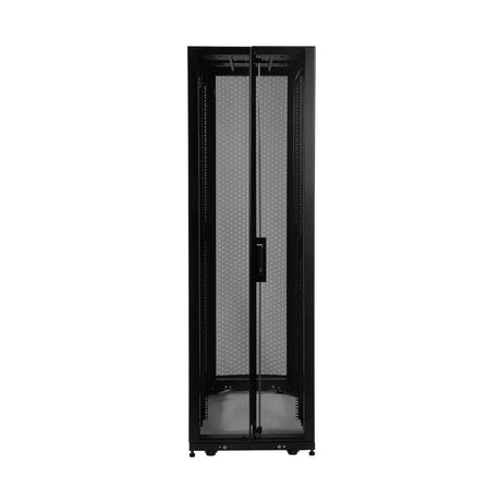 EAN 0037332123770 - Tripp Lite SR42UB armario rack Rack o bastidor independiente Negro imagen 2