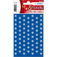 EAN 4008705040587 - HERMA 4058 etiqueta decorativa engomada Papel Plata Permanente 201 pieza(s) imagen 1