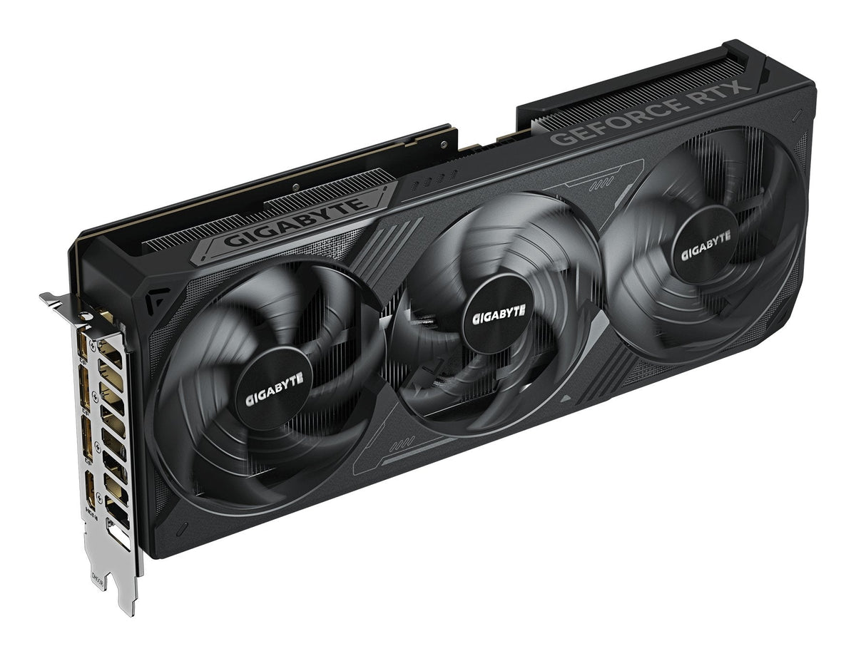 Tarjeta Grafica  Graphics Card Gigabyte Nvidia Geforce Rtx 5080 2670 Mhz 16 Gb Gddr7 256 Bit Pci Express X16 5.0 Active Gv-N5080wf3ocv2-16gd