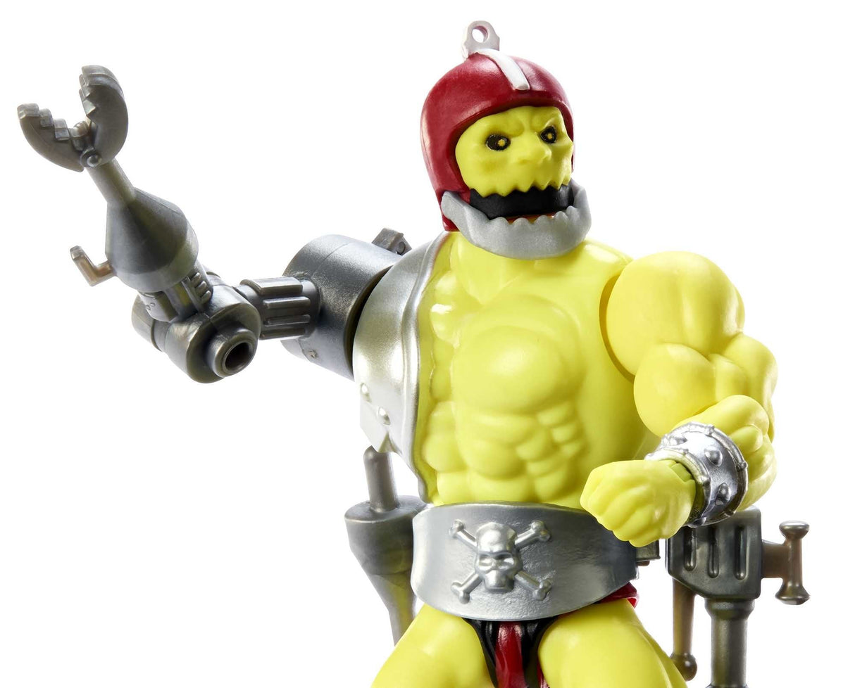 Mattel Masters Of The Universe Origins Trap Jaw Hyd23