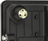 Brennenstuhl 1171250141 Proyector 10 W Led Negro D
