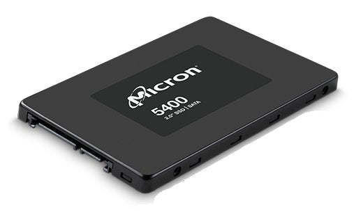 EAN 0649528933935 - Micron 5400 PRO 3,84 TB 2.5" Serial ATA III 3D TLC NAND imagen 1